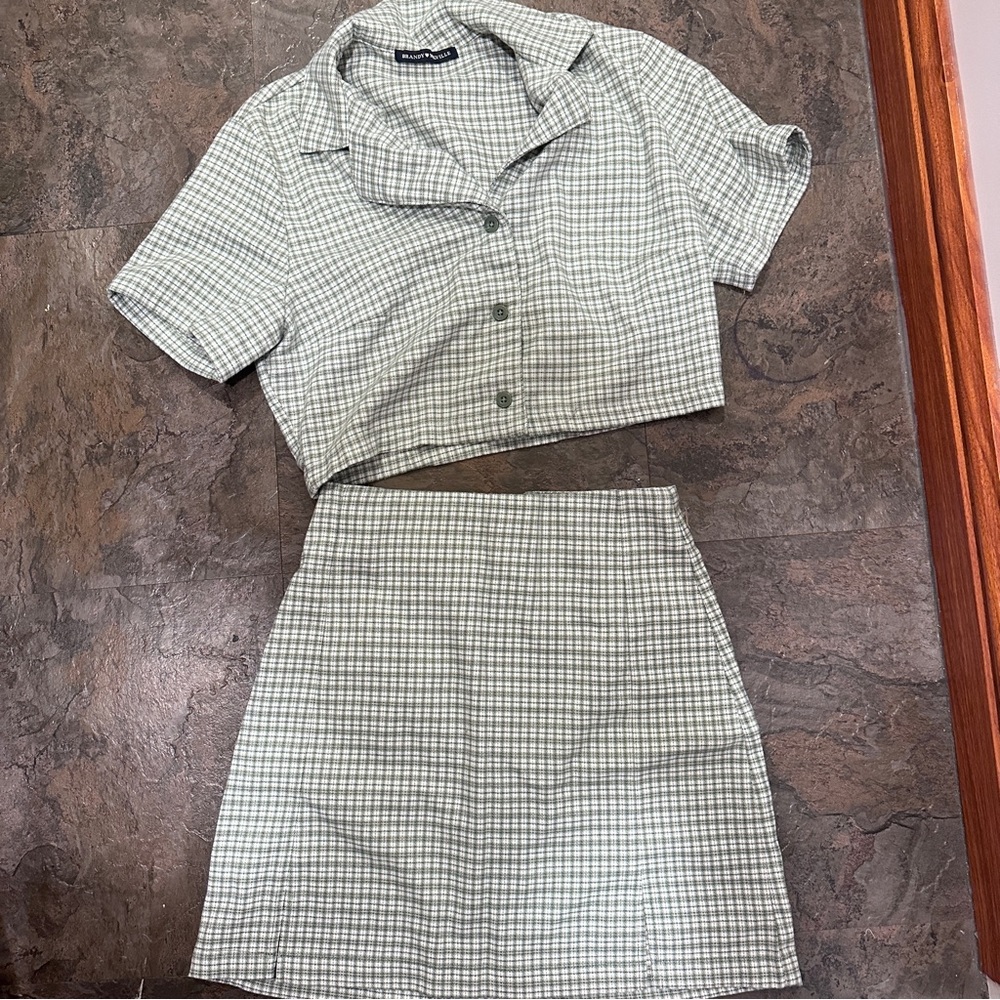 Brandy Melville set